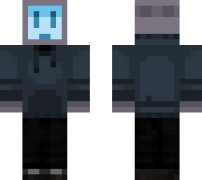 my version of computer skin, changed screen