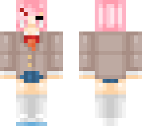 natsuki ddlc