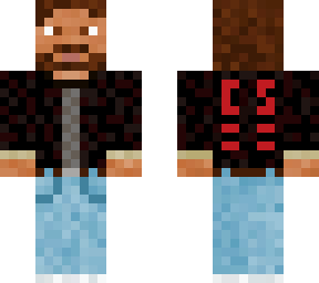 Normal man (edited) | Minecraft Skin