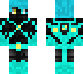 nova blue asian dude