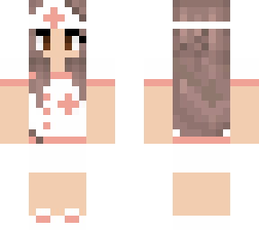 nurse (not my skin)