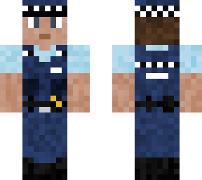 nz police officer