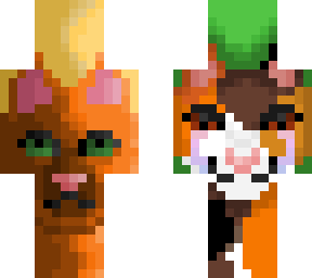 oh firestar..... - evil spottedleaf short story