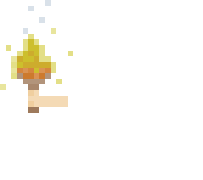 olympic torch (read desc.)