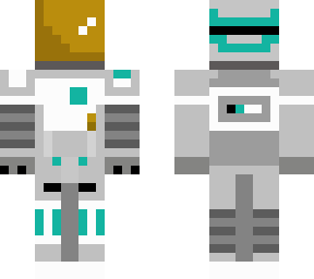 on the moon (colour variation)