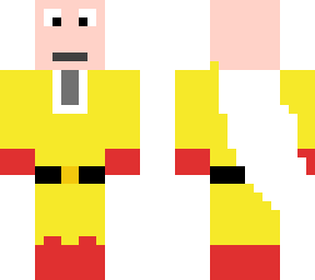 one punch man