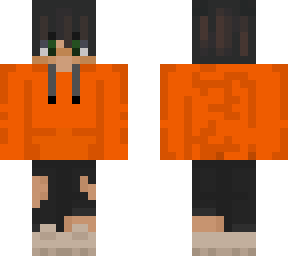orange boy
