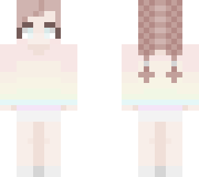 pastel girl