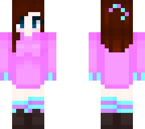 pastel girl