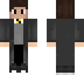 peter parker hufflepuff