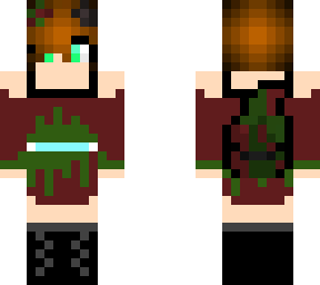 phantom foxy fnaf female