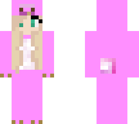 piggie onsie girl