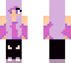 pink girl
