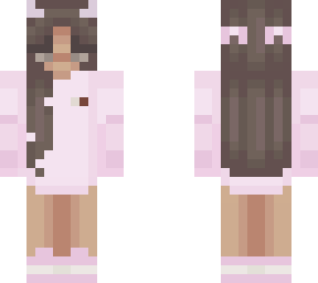 pink girl