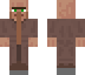 pinocchio villager
