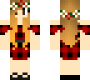 plaid dress