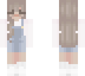 precious overall cutie