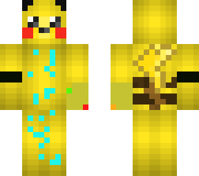 pro pikachu