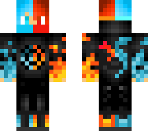pro red & blue