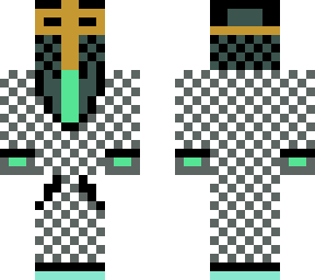 professional crusader (aqua green)