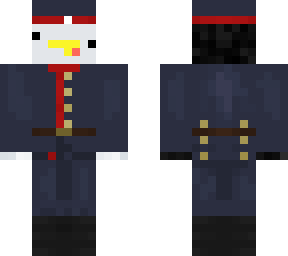 prussian pinguin general