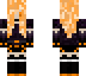 pumpkin girl