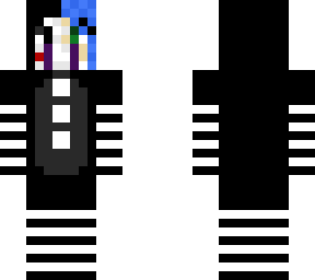puppet girl (my skin)