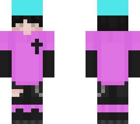 purple adidas boy