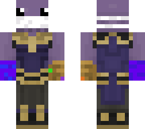 quarantine thanos