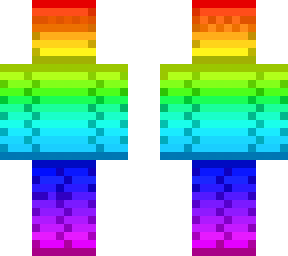 rainbow chainmail