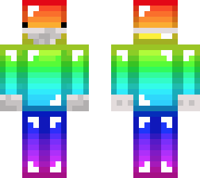 rainbow corona skeppy