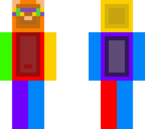 rainbow gummy bear