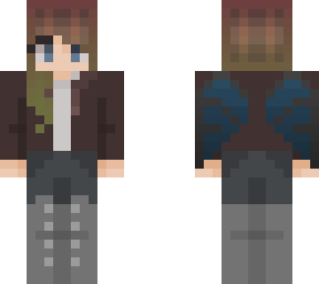 random skin