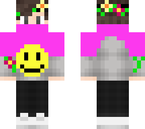 raven pink