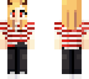 recollor from spindlyjane orange link from his skin in description