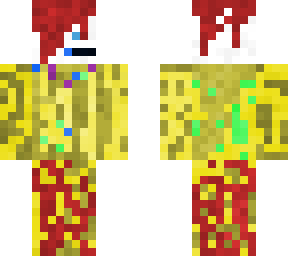 red boy skin #1