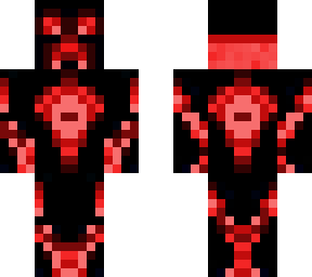 red cycber-creeper
