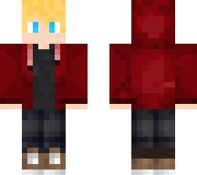 red hoodie v2