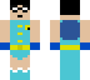 robin's acrobat suit (lego batman 2: dc super heroes)