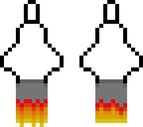 rocket/spaceship