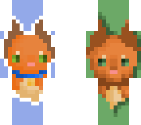 rusty to firestar