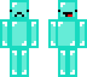 sad and happy skeppy
