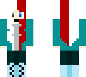 sayori todoroki(shoto todoroki's twin)