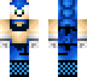 sexy sonic