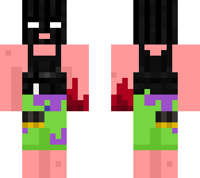 shooter patrick