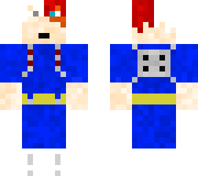 shoto todoroki