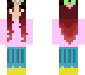 sister's skin