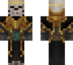 skeleton king