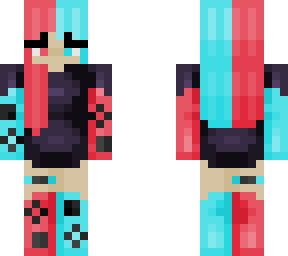 skin base by artsybasesnk enjoy the new shading!