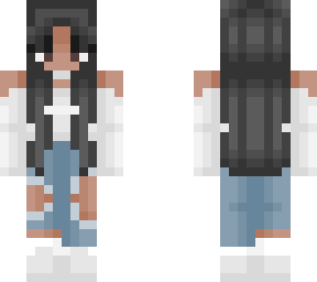 skin i made yesterday but i. was to lazy to upload it